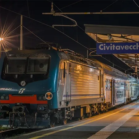 Al Binario 9 E Tre Quarti * Civitavecchia