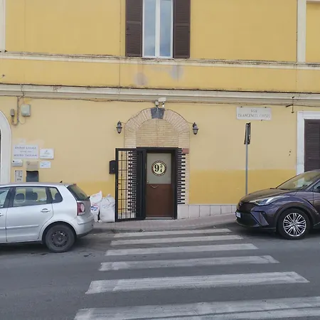 Al Binario 9 E Tre Quarti Διαμέρισμα