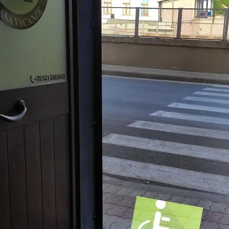 Al Binario 9 E Tre Quarti Apartment