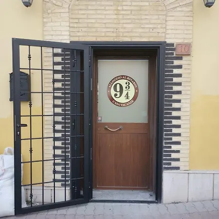 Al Binario 9 E Tre Quarti צ'יוויטווקיה